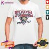 Awesome National Hockey League Florida Panthers 1993 T-Shirt