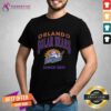 Awesome Orlando Solar Bears Span Out T-Shirt