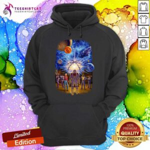 Good Starfield Secrets Of The Univierse Hoodie