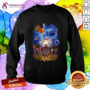 Good Starfield Secrets Of The Univierse Sweatshirt