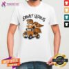 Good Tennessee Volunteers Dino Truck T-Shirt