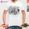 Great Jokermen Playing Ukulele T-Shirt