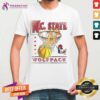 Great NC State Hoops Wolfpack T-Shirt