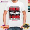 Great NC State Wolfpack 2024 NCAA Basketball Final Four T-Shirt