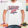 Great National Hockey League Detroit Red Wings 1926 T-Shirt