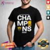 Great Northampton Saints Champions Gallagher Premiership 2024 T-Shirt