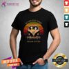 Great Peanuts Charlie And Snoopy In My Hair Hippie Bus Vintage T-Shirt