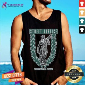 Happy Street Justice Million Dolla Motive Tank-top