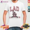Nice MLB LAD Since 1958 Los Angeles Dodgers T-Shirt