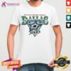 Nice National Hockey League Dallas Stars 1993 T-Shirt