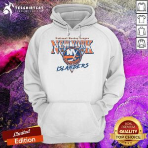 Nice National Hockey League New York Islanders 1972 Hoodie