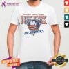 Nice National Hockey League New York Islanders 1972 T-Shirt