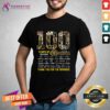 Official Boston Bruins 100 Centennial 1924 – 2024 T-Shirt