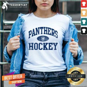 Official Florida Panthers Powerplay Classic V-neck