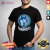Official MVP 2 Minnesota Timberwolves Basketball T-Shirt