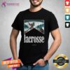 Official New Balance Mountain Rangers Lacrosse T-Shirt