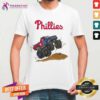 Official Philadelphia Phillies Monster Truck T-Shirt