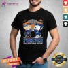 Official Snoopy Charlie Brown New York Knicks Forever When We Win T-Shirt