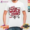 Original NC State Wolfpack 2024 Baseball College World Series T-Shirt