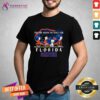 Original Peanuts Where We Root For Florida Gator T-Shirt