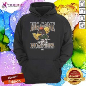 Original Slam Big Game Hunter Hoodie