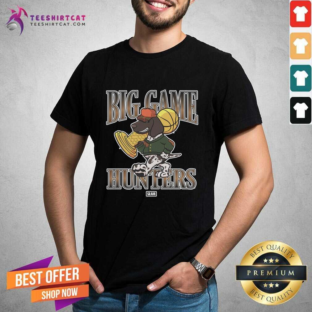 Original Slam Big Game Hunter T-Shirt