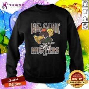 Original Slam Big Game Hunter Sweatshirt