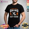 Original That’s My Grandson Out There T-Shirt