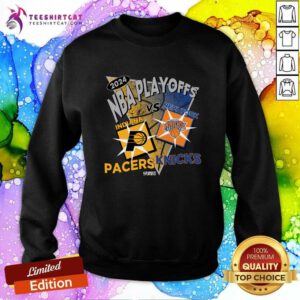 Premium Indiana Pacers 2024 NBA Playoffs Sweatshirt