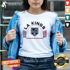 Premium New Jersey Devils Fanatics Team Freedom V-neck