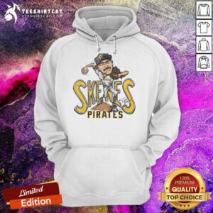 Premium Pittsburgh Pirates Paul Skenes Hoodie