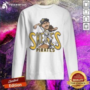 Premium Pittsburgh Pirates Paul Skenes Sweatshirt