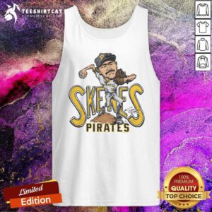 Premium Pittsburgh Pirates Paul Skenes Tank-top