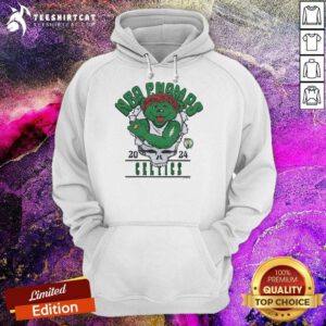 Pretty NBA x Grateful Dead 2024 Champs Celtics Hoodie