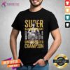 Pretty Naoya Inoue Merch Super Bantamweight Undisputed Champion T-Shirt