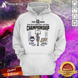 Pretty Purdue Boilermakers National Championship Game Hoodie