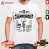 Pretty Purdue Boilermakers National Championship Game T-Shirt