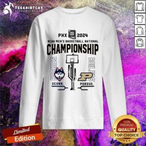 Pretty Purdue Boilermakers National Championship Game Sweatshirt