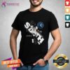 Top Naz Reid Black Minnesota Timberwolves 2024 NBA T-Shirt