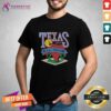 Top Texas MLB All Star Game 2024 T-Shirt