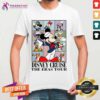 Awesome Disney Cruise The Eras Tour Mickey And Friends Family 2024 T-Shirt