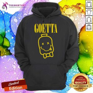 Awesome Goetta Nirvana Hoodie