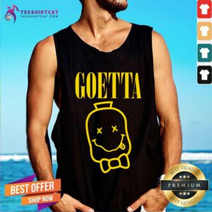 Awesome Goetta Nirvana Tank-top