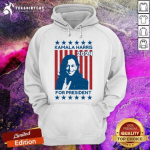 Awesome Kamala Harris 2024 For President Hoodie