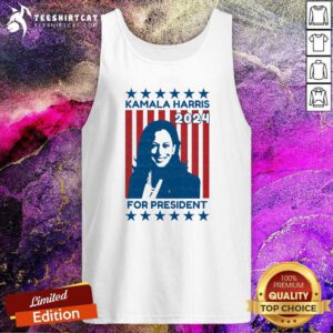 Awesome Kamala Harris 2024 For President Tank-top