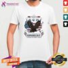 Awesome Welcome To Trump Country America Is Great Again T-Shirt