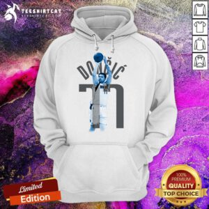 Funny Luka Doncic Dallas Mavericks Hoodie
