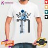 Funny Luka Doncic Dallas Mavericks T-Shirt