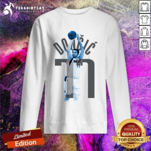 Funny Luka Doncic Dallas Mavericks Sweatshirt