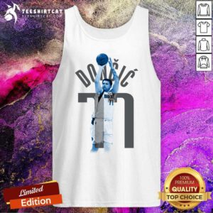 Funny Luka Doncic Dallas Mavericks Tank-top